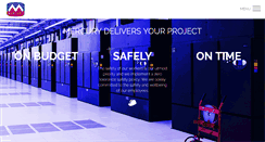 Desktop Screenshot of mercuryeng.com